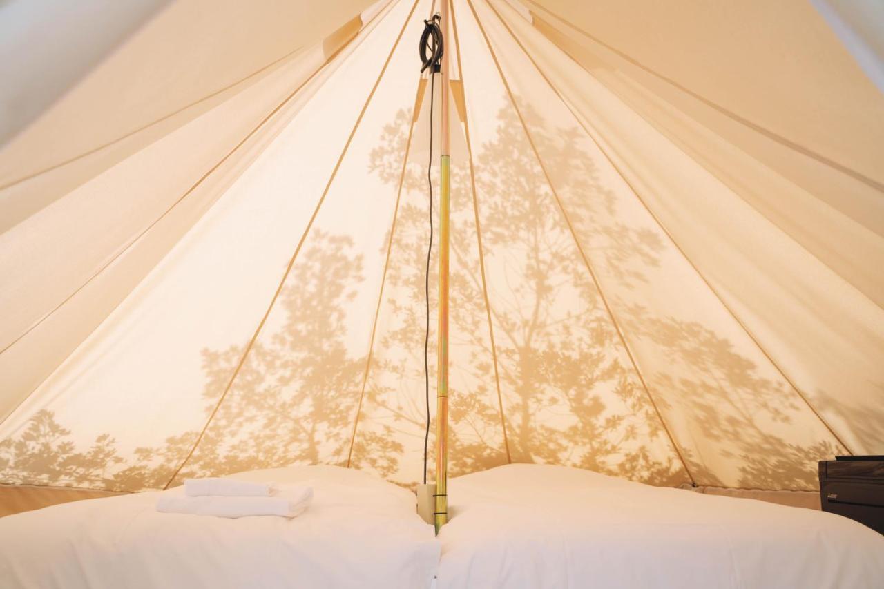 てんとうみ 渋川海岸グランピング Tentoumi Shibukawa Beach Glamping Tamano Экстерьер фото